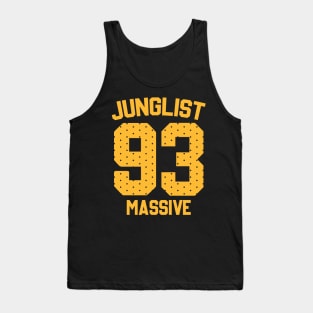 Junglist Massive Tank Top